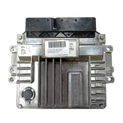 Компьютер двигателя Hyundai H-1/ Starex '07-'22 (D4CB) контрактный 391014A220