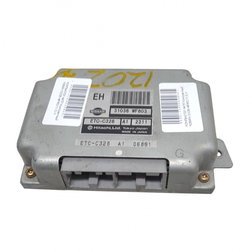 Компьютер АКПП Nissan Liberty '01-'02 (QR20DE) Контрактный 31036-WF802