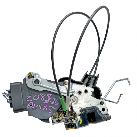 Замок боковой двери Toyota Nadia '98-'03 передней правой контрактный