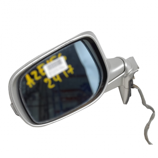 Зеркало Toyota Auris '06-'12/ Blade '06-'12 левое с повторителем контрактное