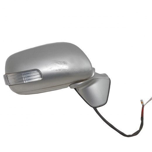 Зеркало Toyota Auris '06-'12/ Blade '06-'12 правое с повторителем контрактное