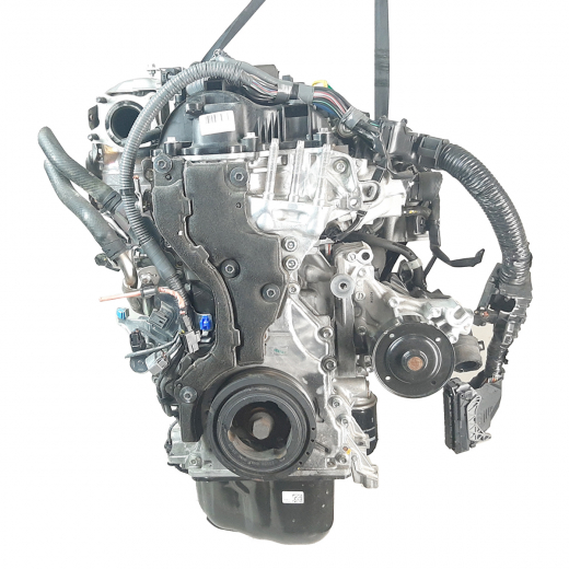Двигатель контрактный Mazda 2.2L SH-VPTS