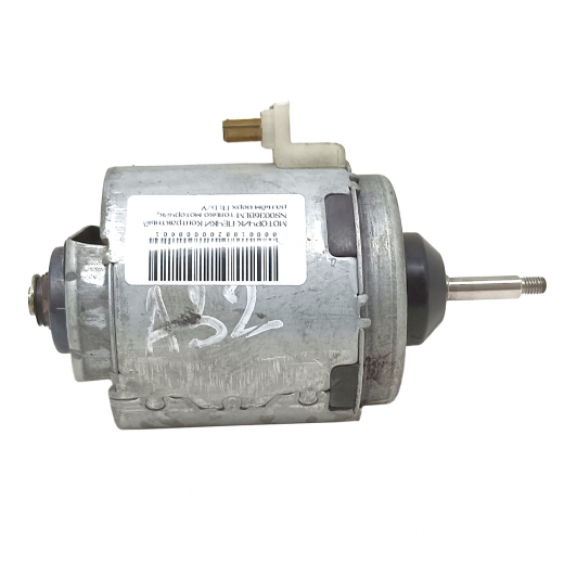 Моторчик печки Nissan Wingroad '90-'99/ Almera '00-'06/ Presea '90-'95/ Pulsar '90-'95/ Sunny '90-'94/ X-Trail '00-'07 только моторчик, разъём верх контрактный