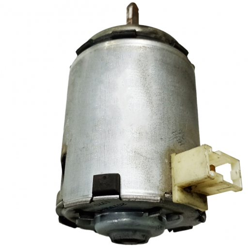 Моторчик печки Nissan AD '06-'24/ '02-'10/ Wingroad '05-'18/ Bluebird Sylphy '05-'12/ Cube '02-'08/ March '02-'10/ Note '05-'12/ Tiida '04-'12 только моторчик, 1 вариант контрактный верх выпуклый