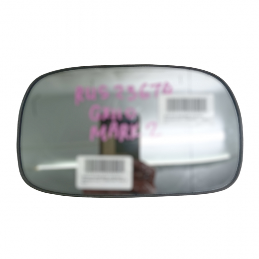 Зеркало боковое (элемент) Toyota Mark II '00-'04/ Blit '02-'07 правый контрактный