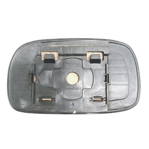 Зеркало боковое (элемент) Toyota Mark II '00-'04/ Blit '02-'07 правый контрактный