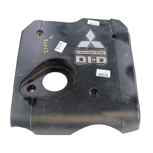Крышка двигателя декоративная Mitsubishi Pajero Sport '08-'16/ L200 '07-'16 (4D56U DI-D) контрактная