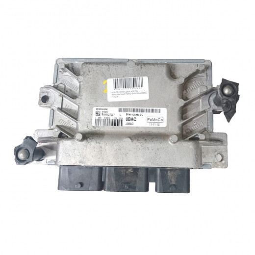 Компьютер двигателя Ford Focus '11-'24 (PNDA) 2WD контрактный BV6112A650CC
