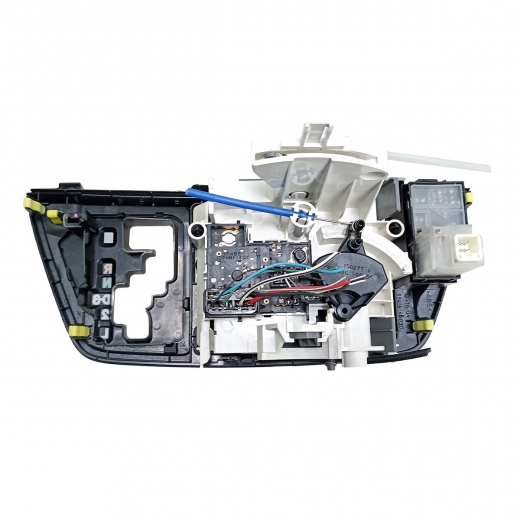 Блок управления печкой Toyota Raum '03-'11 (механический) контрактный