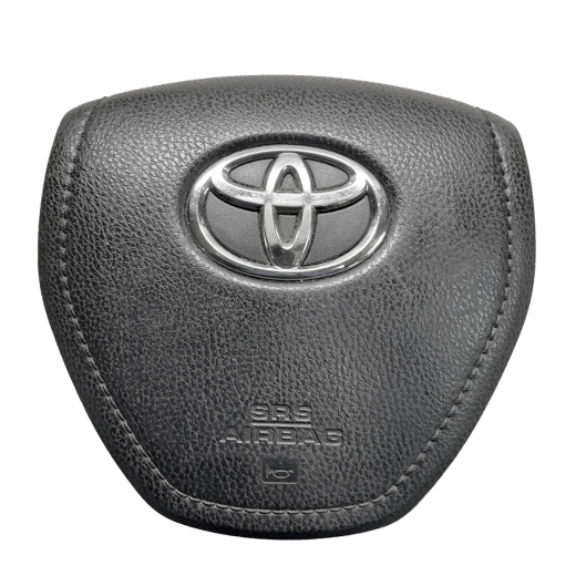 Подушка безопасности в руль Toyota Rav4 '12-'19 3 луча контрактная 4513042201C0