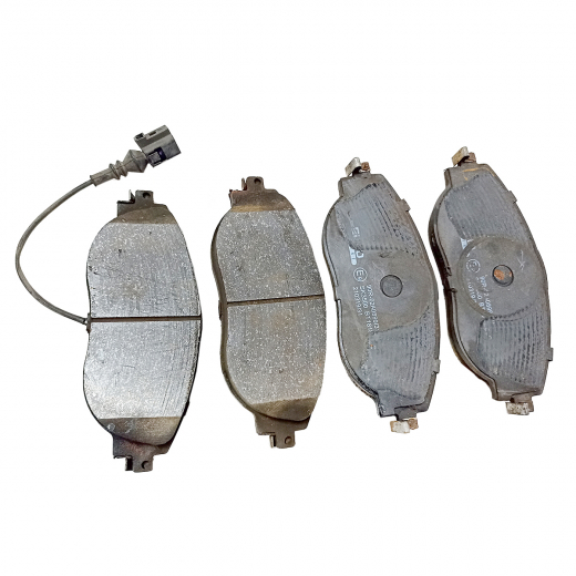 Колодки тормозные передние контрактные PN-0559W дисковые
