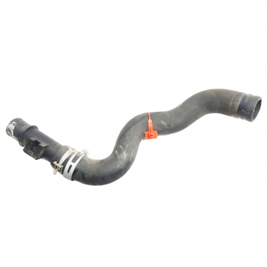 Патрубок радиатора охлаждения Nissan Qashqai '06-'13/ Dualis '07-'14 (MR20DE) нижний от двс Контрактный