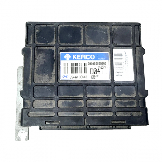 Компьютер АКПП Hyundai Santa Fe '00-'06 (G6BA) Контрактный 9544039643