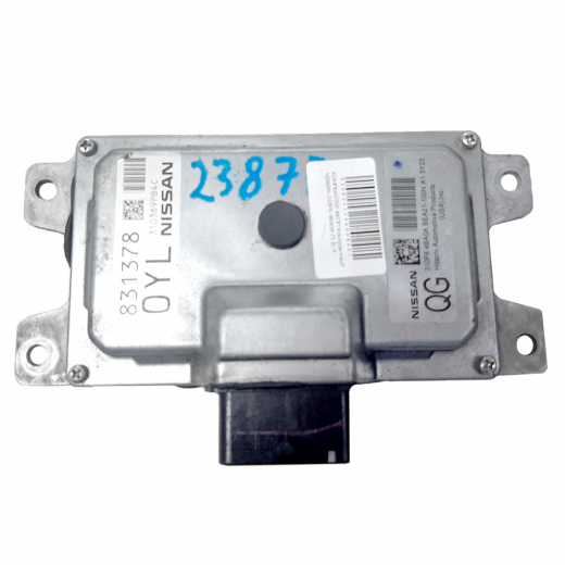 Компьютер АКПП Nissan Pathfinder '14-'17 (VQ35DE) Контрактный 310F6-4BA0A