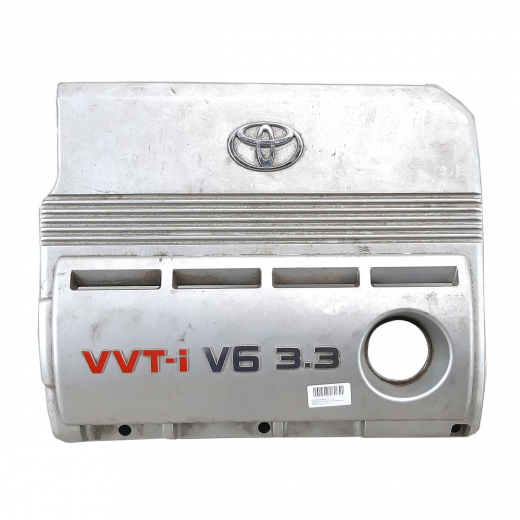 Крышка двигателя декоративная Toyota Camry '01-'06/ Highlander '00-'07 (3MZ-FE) контрактная