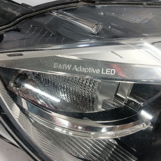 Фара BMW X6 '08-'14 правая LED (63117359370) контрактная