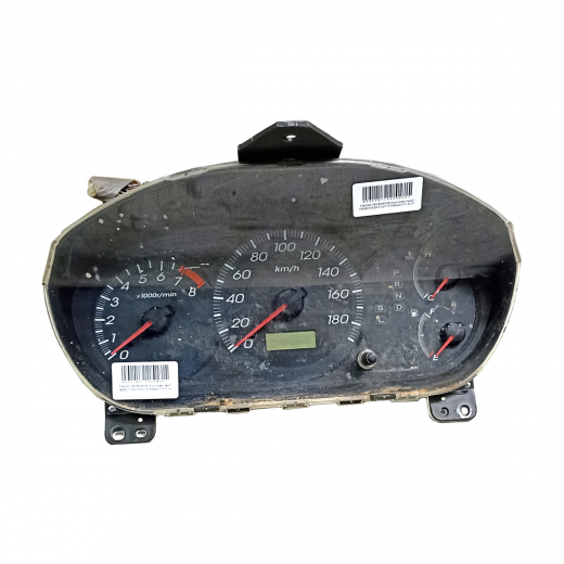 Табло приборов Honda Civic '00-'03 (D17A) 6700rpm CVT контрактное 78100S6AN000