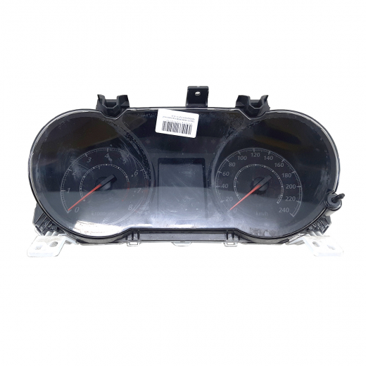 Табло приборов Mitsubishi ASX / Outlander / Lancer '10-'11 (4B11, 4B10, 4A92, 4B12, 4A91) CVT контрактное 8100B451