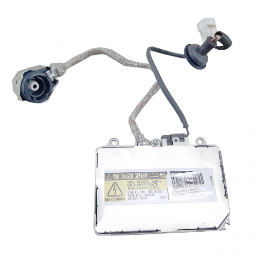 Блок розжига ксенон Lexus RX '03-'08/ Toyota Harrier '03-'12 контрактный 8110748190