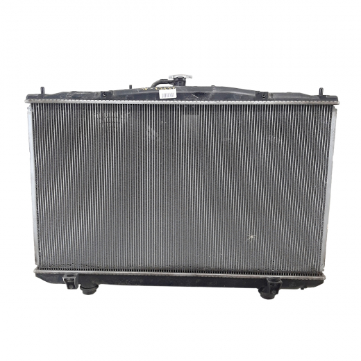 Радиатор охлаждения Lexus RX '08-'15 (1AR-FE) AT контрактный в сборе