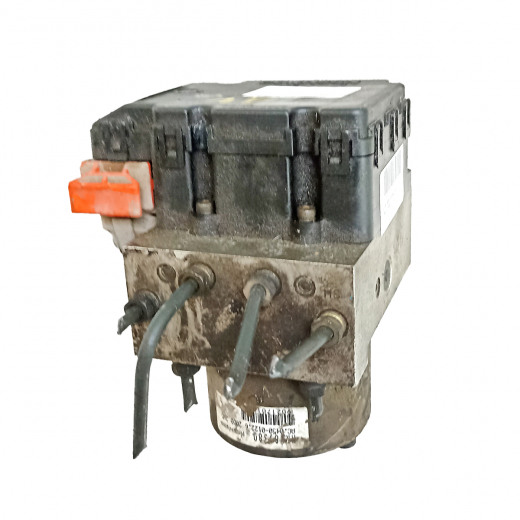 Блок ABS Mitsubishi RVR '97-'02/ Chariot Grandis '97-'03 (4G93 GDI, 4G64 GDI, 6G72 GDI) 2WD контрактный