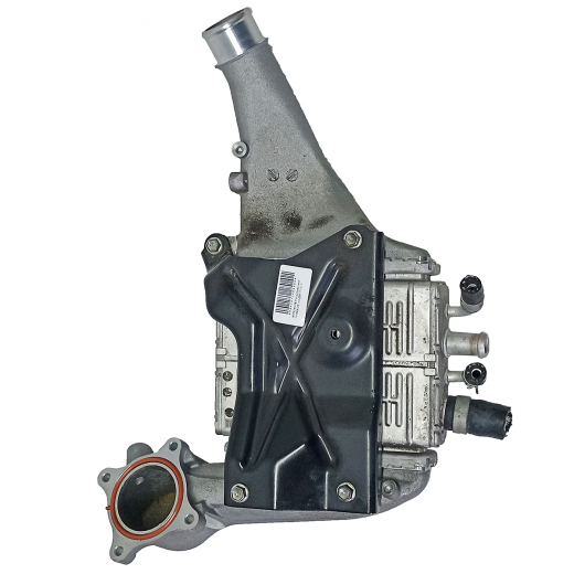 Интеркулер Toyota C-Hr '16-'23 (8NR-FTS) контрактный