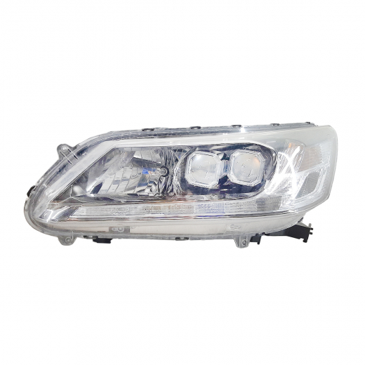 Фара Honda Accord '12-'15 левая LED (33150T2AQ51) контрактная