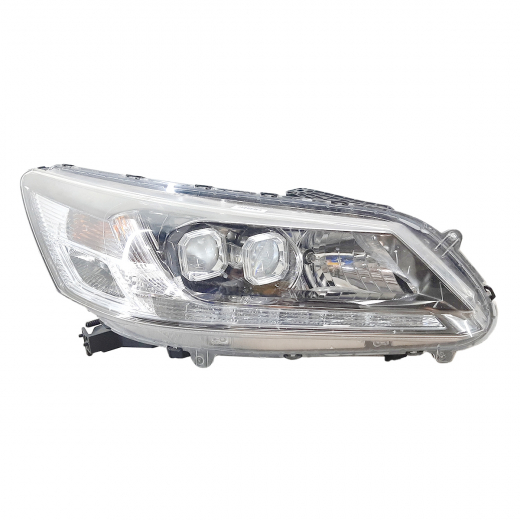 Фара Honda Accord '12-'15 правая LED (33100T2AQ51) контрактная