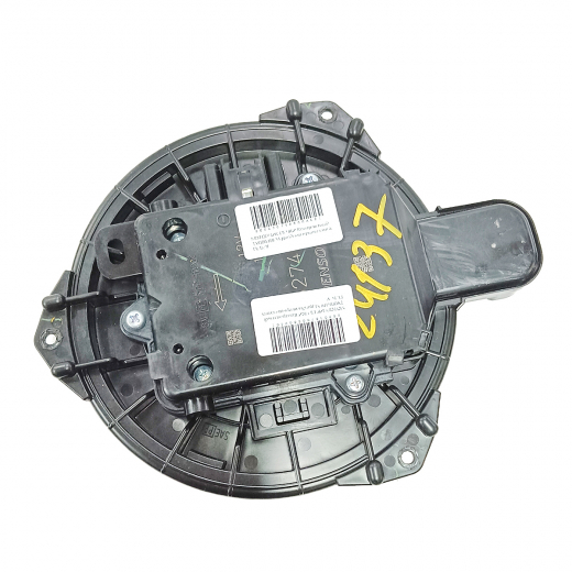 Моторчик печки Toyota Camry '17-'25/ C-Hr '16-'23/ Lexus RX '15-'25 двойная крыльчатка контрактный правый руль