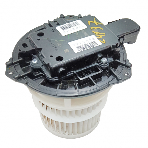 Моторчик печки Toyota Camry '17-'25/ C-Hr '16-'23/ Lexus RX '15-'25 двойная крыльчатка контрактный правый руль