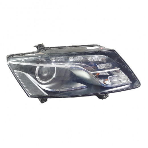 Фара Audi Q5 '08-'12 правая ксенон (8R0998030A) контрактная