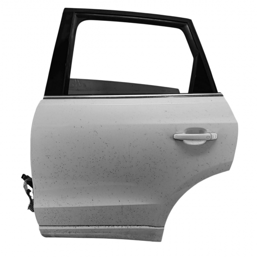 Дверь задняя левая Audi Q5 '08-'17 контрактная