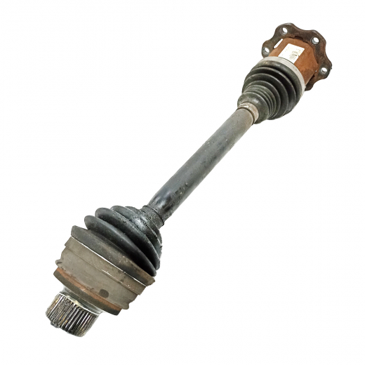 Привод Audi Q5 '08-'17 (CDNC, CNCD, CTUC, CTVA, CALB, CAHA, CGLB, CGLC, CMGA, CMGB, CAPA, CCWA, CDUD) передний AMT/DSG, AT 4WD, 2WD контрактный