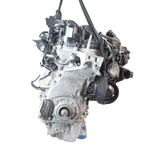 Двигатель контрактный Honda 1.5L L15BG VTEC-T