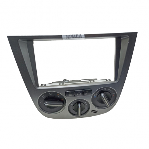 Блок управления печкой Subaru Impreza '01-'04 (механический) контрактный 