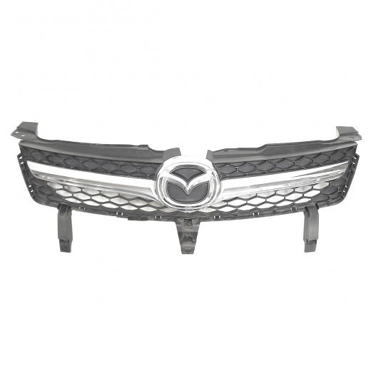 Решетка радиатора Mazda MPV '08-'16 контрактная 