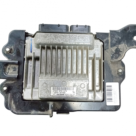 Компьютер двигателя Honda CR-V '17-'25 (L15BG VTEC-T) 2WD, 4WD CVT контрактный 37820-5PD-Q74