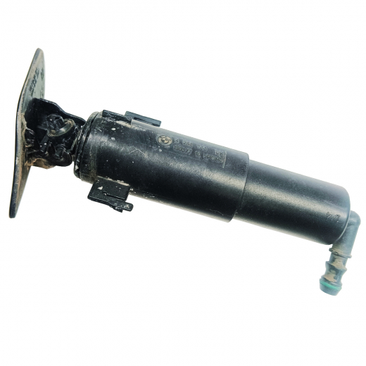 Форсунка омывателя фар BMW X5 '07-'13 правая Контрактный