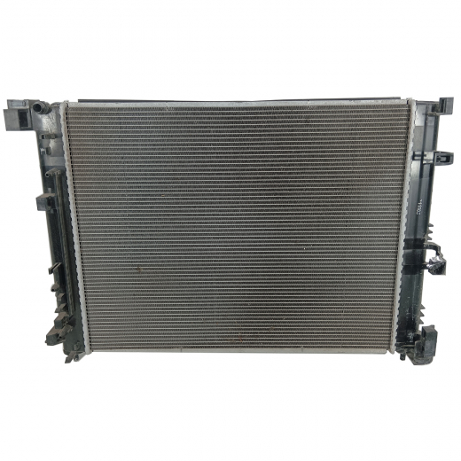 Радиатор охлаждения Renault Arkana '18-'25/ Duster '21-'25 (H5HT) DSG, CVT контрактный в сборе