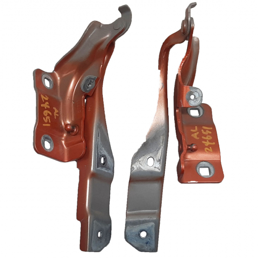 Шарниры капота Renault Arkana '18-'25 пара контрактные