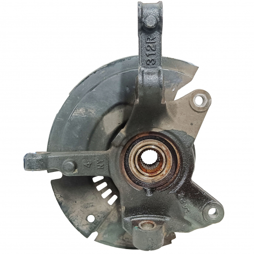 Ступица передняя Renault Arkana '18-'25 2WD 5x114 (ABS) левая контрактная