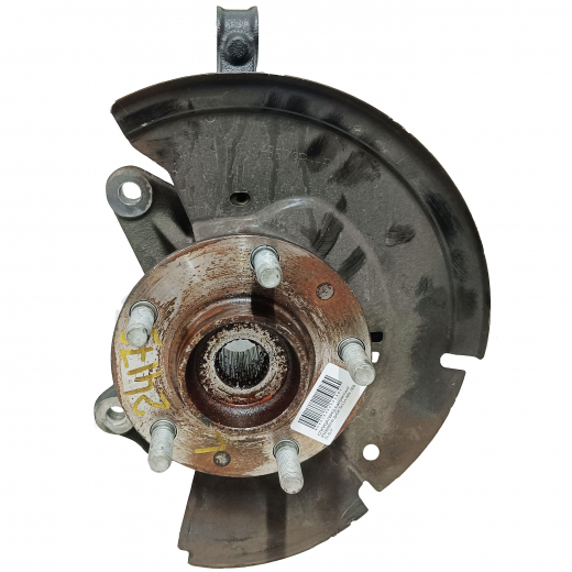 Ступица передняя Renault Arkana '18-'25 2WD 5x114 (ABS) левая контрактная