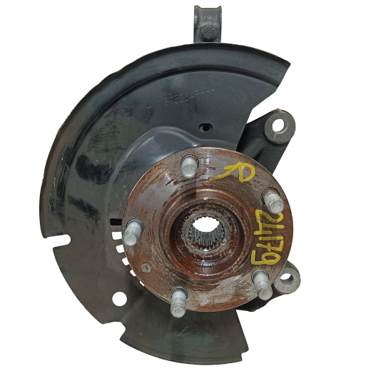 Ступица передняя Renault Arkana '18-'25 2WD 5x114 (ABS) правая контрактная