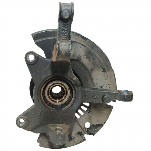 Ступица передняя Renault Arkana '18-'25 2WD 5x114 (ABS) правая контрактная