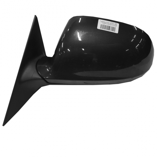 Зеркало Audi A3 '08-'13 левое с повторителем контрактное