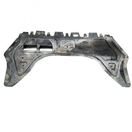 Защита двигателя Skoda Superb '08-'15/ Audi A3 '03-'12 цельная нижняя под двс контрактная