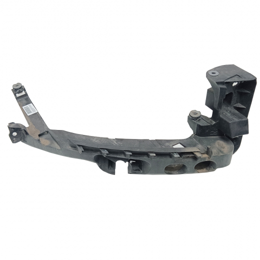 Усиление бампера переднего (планка) Audi A3 '08-'13 правая под фару контрактный