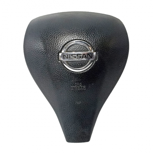 Подушка безопасности в руль Nissan Qashqai '14-'17 3 луча контрактная 985104EA1A