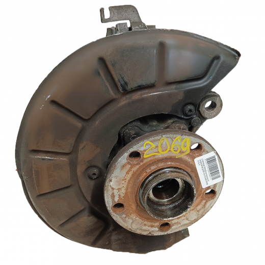 Ступица передняя Audi A3 '03-'12 2WD 5x112 (ABS) правая контрактная