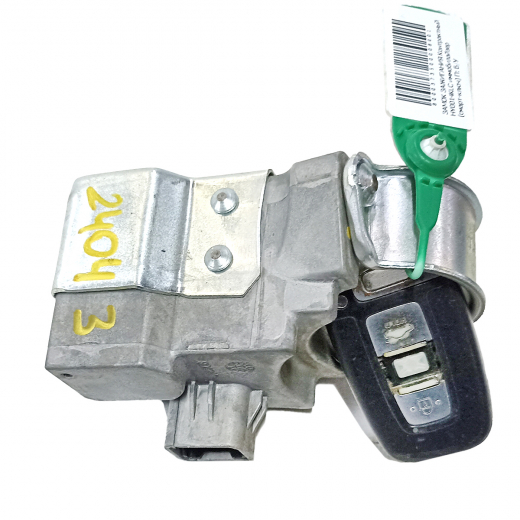 Замок зажигания Kia Picanto '11-'17/ Hyundai Accent '10-'17/ Solaris '10-'17 контрактный иммобилайзер (смарт-ключ)